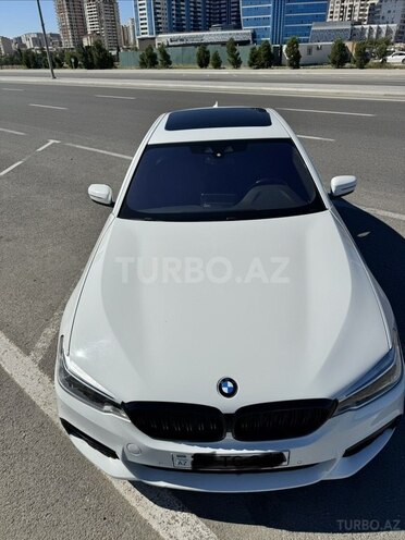 BMW 530 2018, 81,500 km - 2.0 л - Bakı