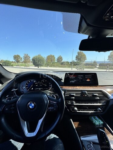 BMW 530 2018, 81,500 km - 2.0 л - Bakı