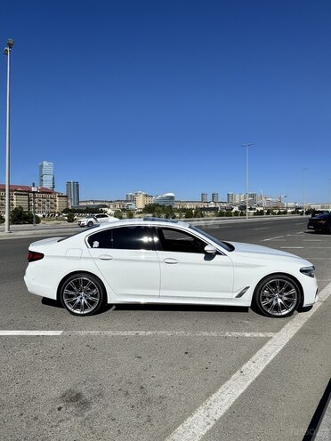 BMW 530 2018, 81,500 km - 2.0 л - Bakı