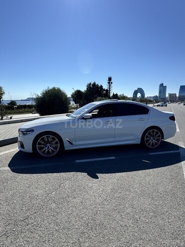 BMW 530 2018, 81,500 km - 2.0 л - Bakı