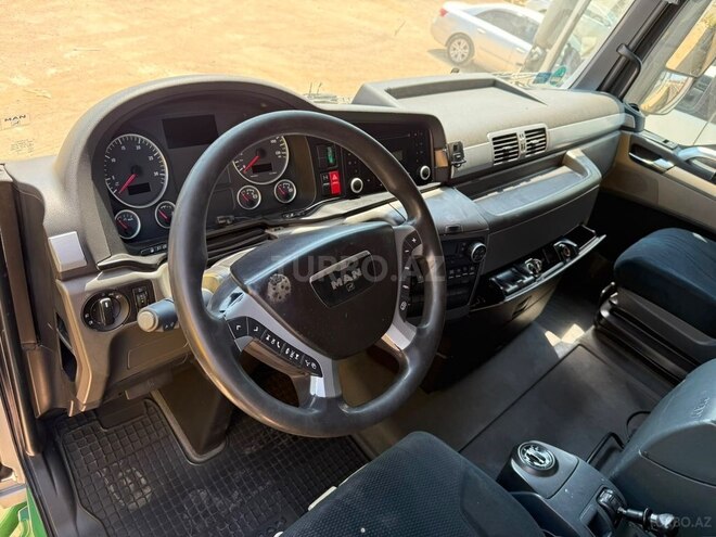 MAN TGX 18.440 2012, 850,000 km - 12.0 l - Bakı