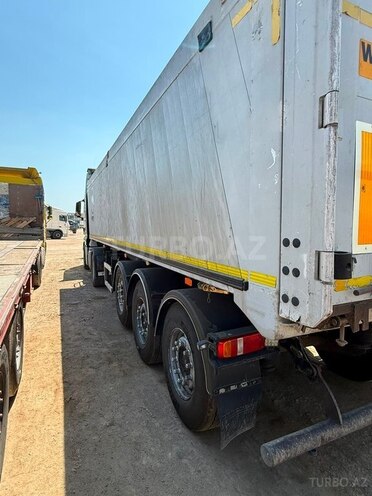 MAN TGX 18.440 2012, 850,000 km - 12.0 l - Bakı