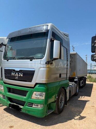 MAN TGX 18.440 2012, 850,000 km - 12.0 l - Bakı