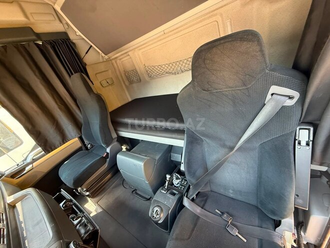 MAN TGX 18.440 2012, 850,000 km - 12.0 l - Bakı