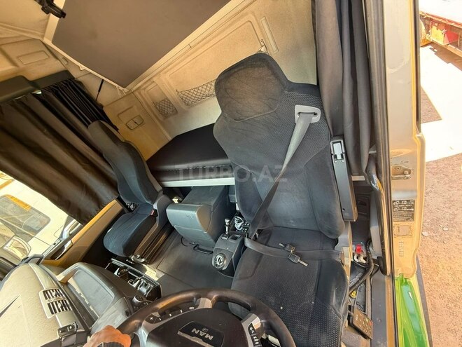 MAN TGX 18.440 2012, 850,000 km - 12.0 l - Bakı