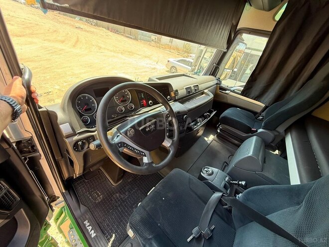 MAN TGX 18.440 2012, 850,000 km - 12.0 l - Bakı