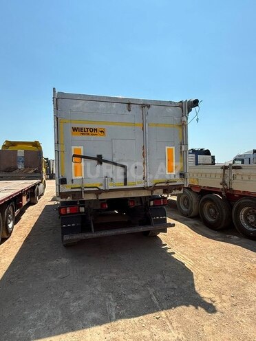 MAN TGX 18.440 2012, 850,000 km - 12.0 l - Bakı
