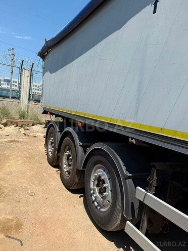 MAN TGX 18.440 2012, 850,000 km - 12.0 l - Bakı