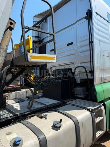 MAN TGX 18.440 2012, 850,000 km - 12.0 l - Bakı