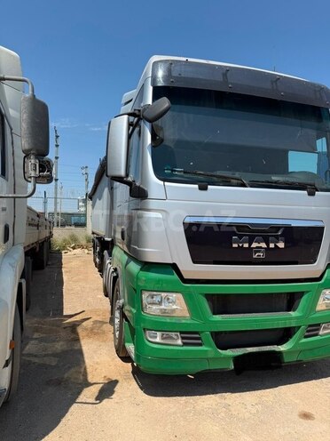 MAN TGX 18.440 2012, 850,000 km - 12.0 l - Bakı