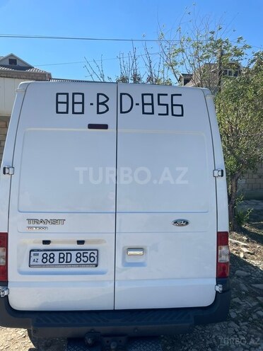 Ford Transit 2010, 235,246 km - 2.2 l - Bakı