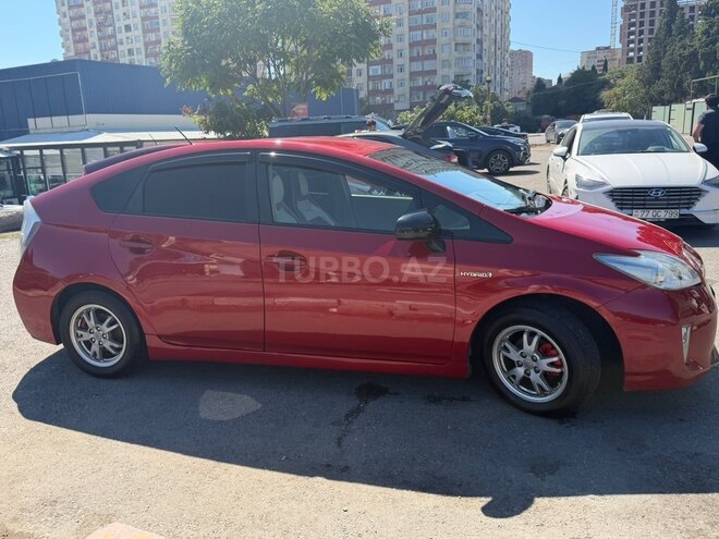 Toyota Prius 2010, 250,000 km - 1.8 л - Bakı