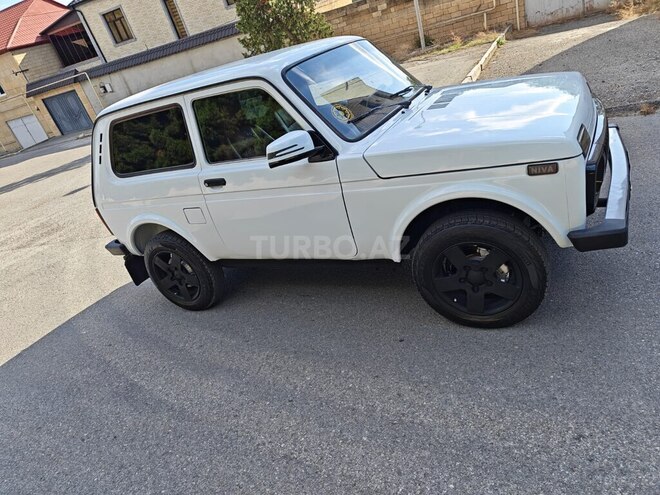 LADA (VAZ) Niva 2015, 214,000 km - 1.7 l - Şamaxı