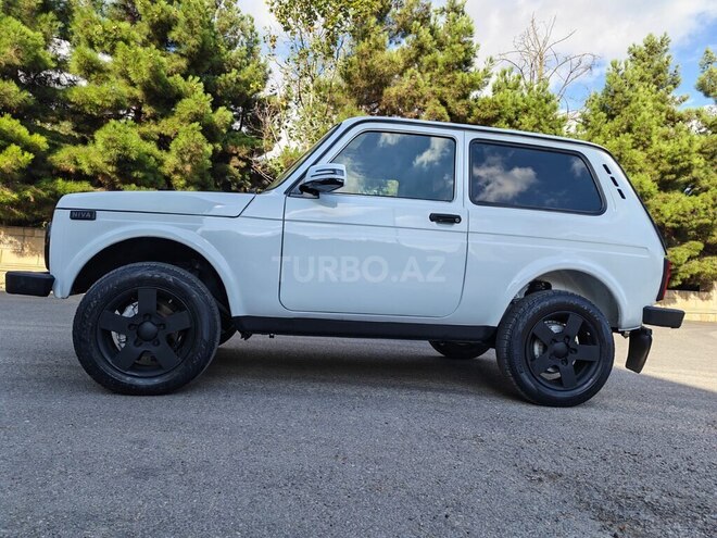 LADA (VAZ) Niva 2015, 214,000 km - 1.7 l - Şamaxı