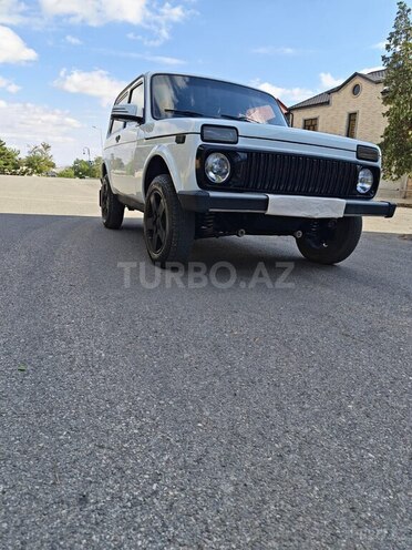 LADA (VAZ) Niva 2015, 214,000 km - 1.7 l - Şamaxı