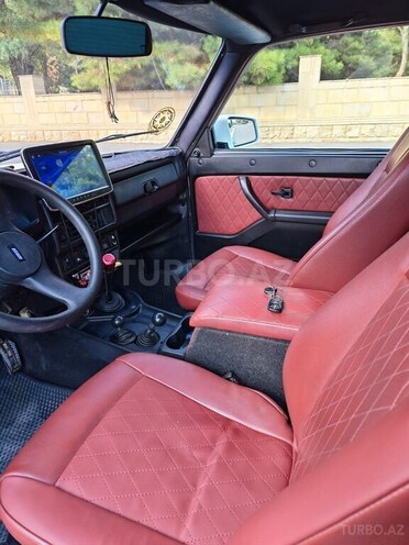 LADA (VAZ) Niva 2015, 214,000 km - 1.7 l - Şamaxı