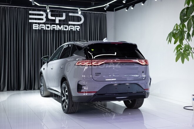 BYD Tang 2025, 0 km - 1.5 l - Bakı