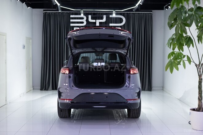 BYD Tang 2025, 0 km - 1.5 l - Bakı