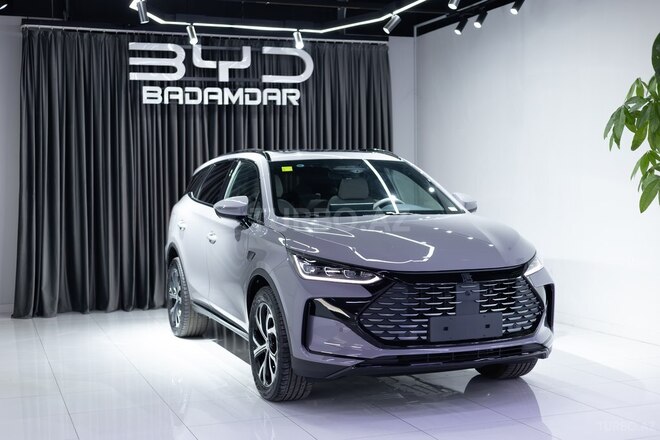 BYD Tang 2025, 0 km - 1.5 l - Bakı