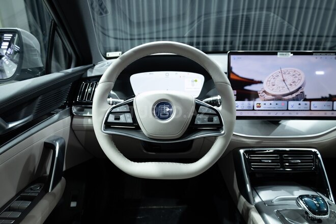BYD Tang 2025, 0 km - 1.5 l - Bakı