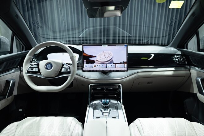 BYD Tang 2025, 0 km - 1.5 l - Bakı