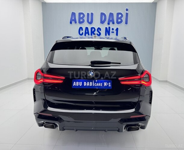 BMW X3 2024, 26,600 km - 2.0 l - Bakı