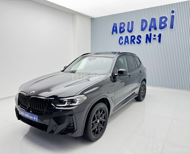 BMW X3 2024, 26,600 km - 2.0 l - Bakı