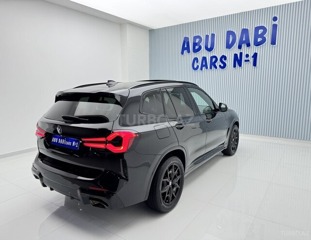 BMW X3 2024, 26,600 km - 2.0 l - Bakı