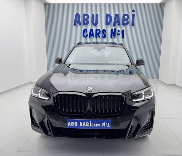 BMW X3 2024, 26,600 km - 2.0 l - Bakı