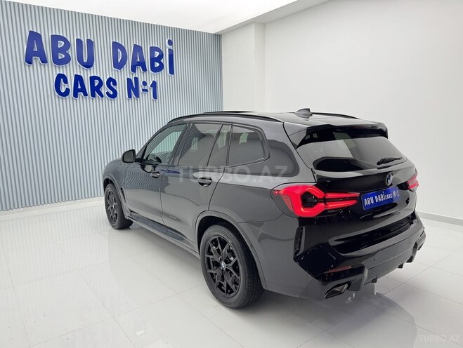 BMW X3 2024, 26,600 km - 2.0 l - Bakı