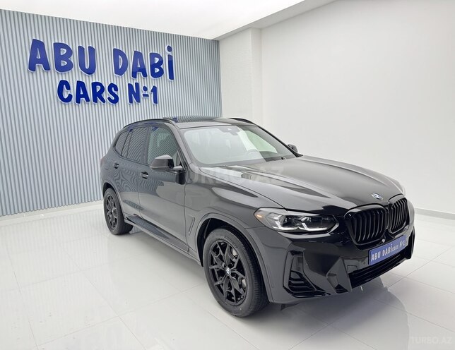 BMW X3 2024, 26,600 km - 2.0 l - Bakı