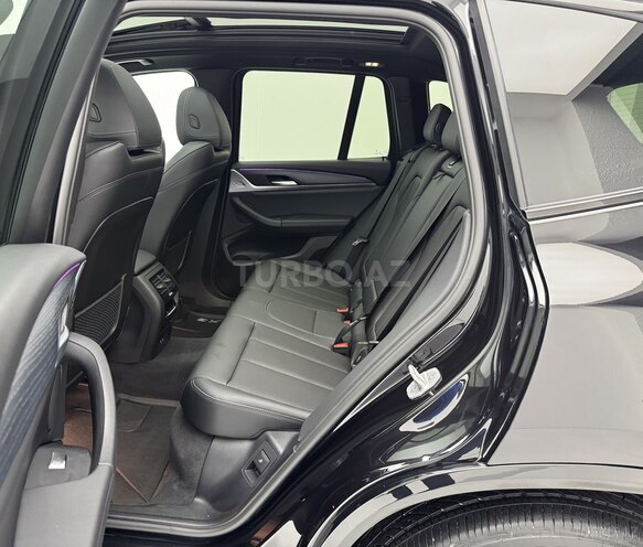 BMW X3 2024, 26,600 km - 2.0 l - Bakı