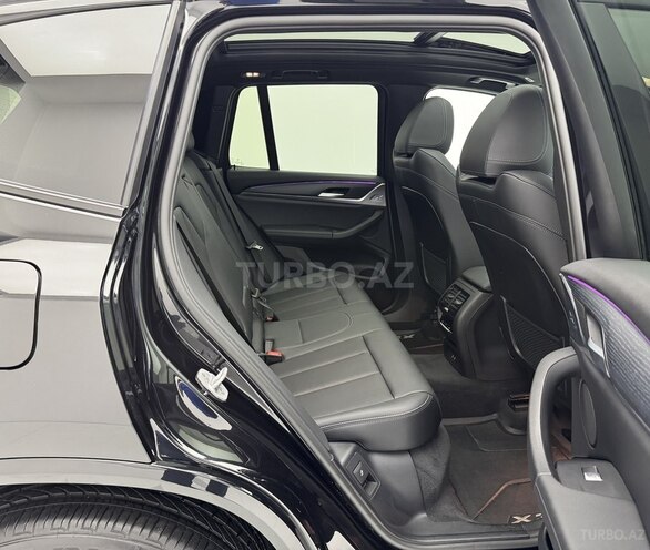 BMW X3 2024, 26,600 km - 2.0 l - Bakı