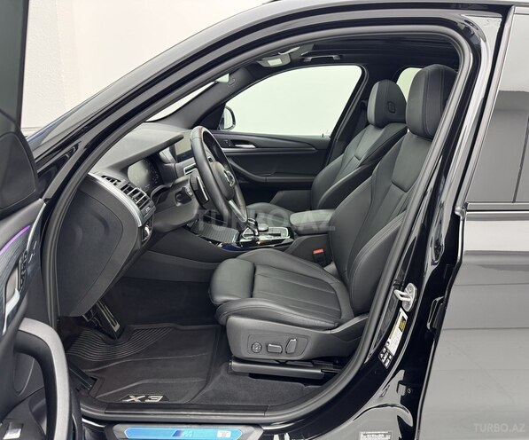 BMW X3 2024, 26,600 km - 2.0 l - Bakı