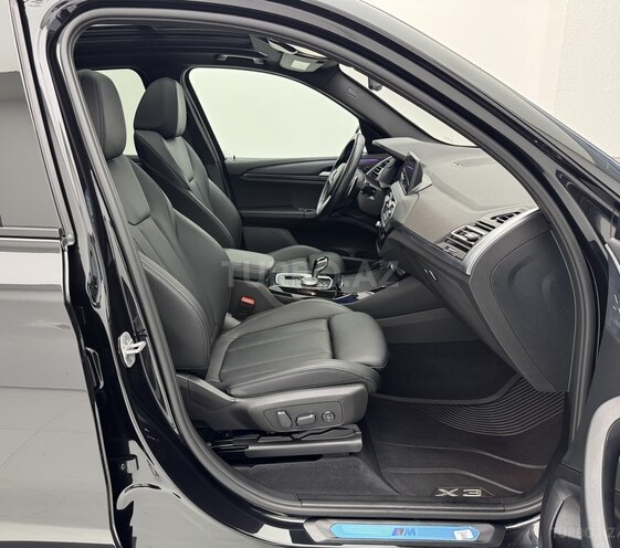 BMW X3 2024, 26,600 km - 2.0 l - Bakı