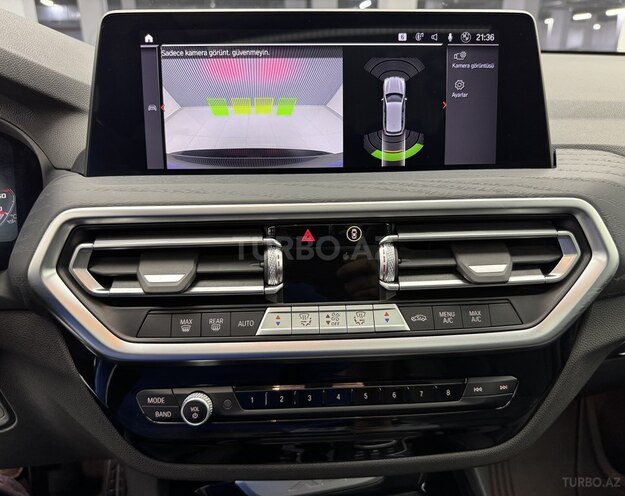 BMW X3 2024, 26,600 km - 2.0 l - Bakı
