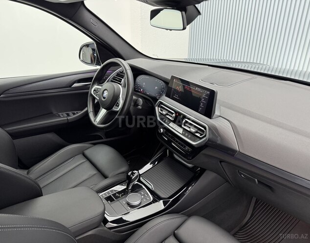 BMW X3 2024, 26,600 km - 2.0 l - Bakı