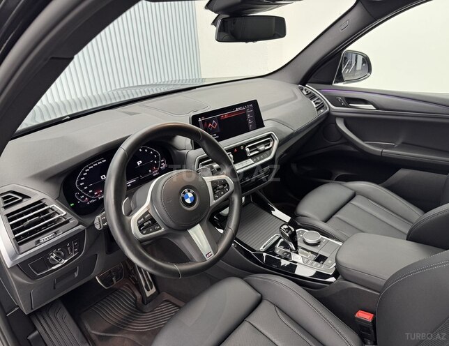 BMW X3 2024, 26,600 km - 2.0 l - Bakı