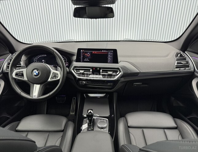 BMW X3 2024, 26,600 km - 2.0 l - Bakı