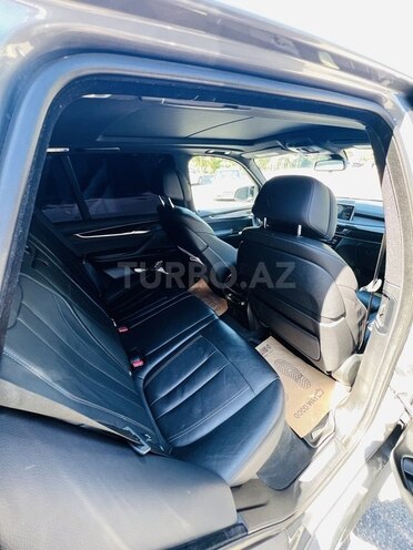 BMW X5 2018, 113,000 km - 2.0 l - Bakı
