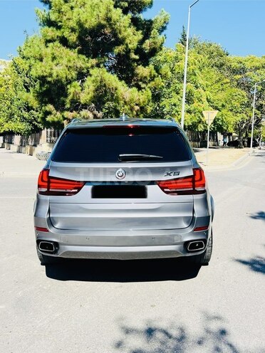 BMW X5 2018, 113,000 km - 2.0 l - Bakı