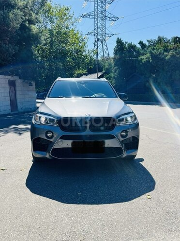 BMW X5 2018, 113,000 km - 2.0 l - Bakı