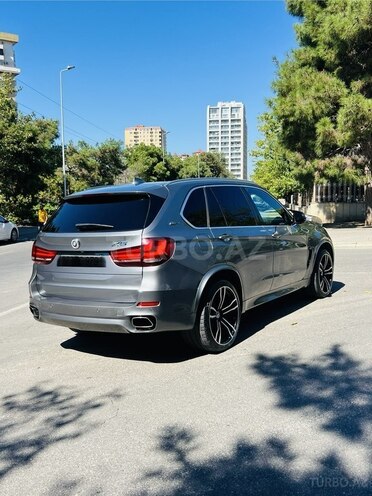 BMW X5 2018, 113,000 km - 2.0 l - Bakı