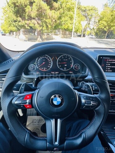 BMW X5 2018, 113,000 km - 2.0 l - Bakı