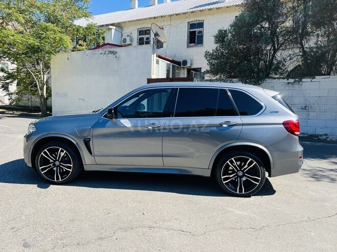 BMW X5 2018, 113,000 km - 2.0 l - Bakı