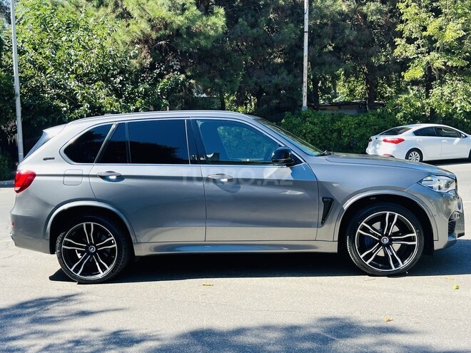 BMW X5 2018, 113,000 km - 2.0 l - Bakı