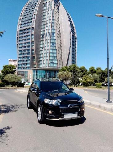 Chevrolet Captiva 2014, 179,823 km - 2.4 l - Bakı