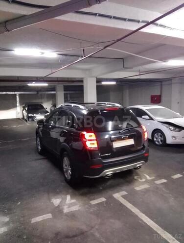 Chevrolet Captiva 2014, 179,823 km - 2.4 l - Bakı