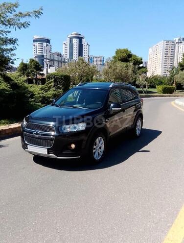 Chevrolet Captiva 2014, 179,823 km - 2.4 l - Bakı