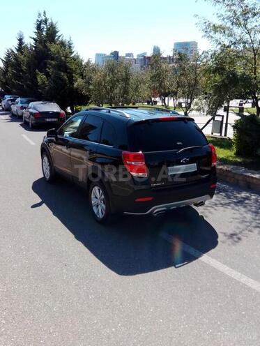 Chevrolet Captiva 2014, 179,823 km - 2.4 l - Bakı